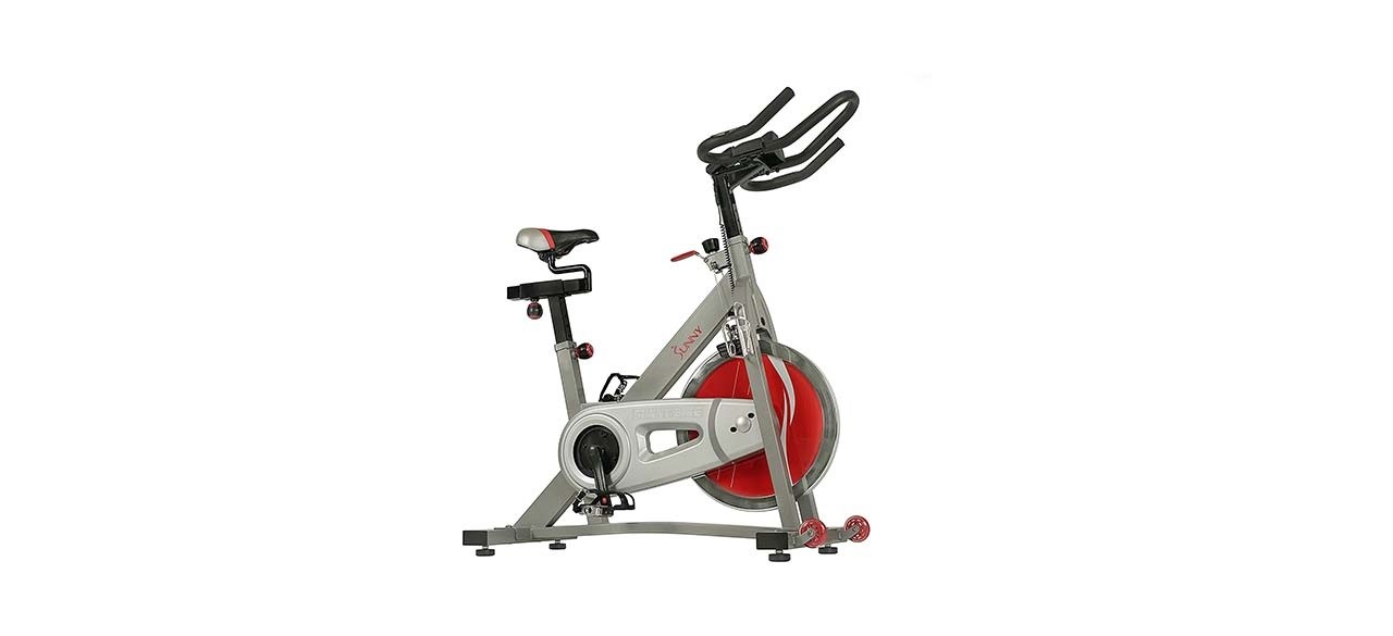 Sunny Health & Fitness Indoor Cycling Bike